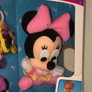 Retro Minnie Mouse Sound Set